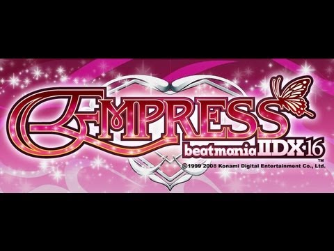 Beatmania Iidx 16 Empress Ps2 Iso