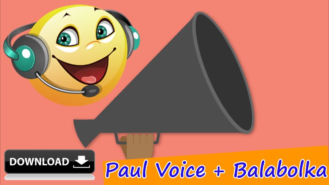 add voice to balabolka