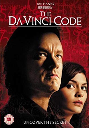 index of movies the da vinci code hindi dubbed
